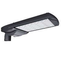 Lampadaires de sécurité extérieurs de haute qualité à conception modulaire 300W Watts