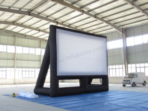 Schermo cinematografico gonfiabile di alta qualità con immagini chiare - Product Image 2
