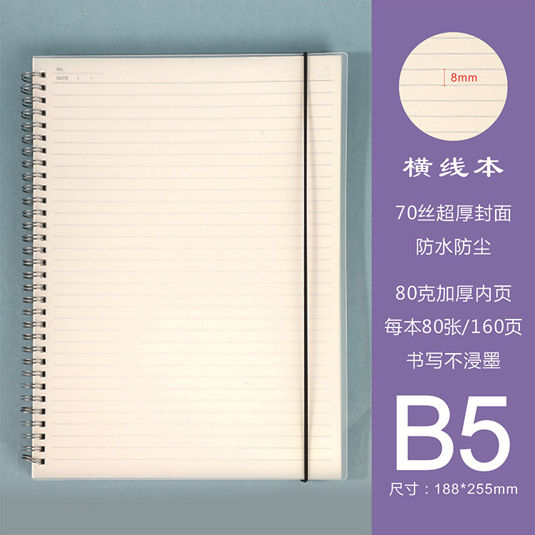 Thickening-rollover-b5 horizontal line -80