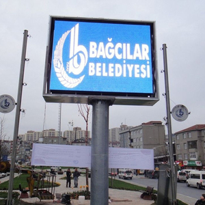 Dẫn đăng ký ngoài trời đầy đủ màu sắc hai mặt Dẫn Lập Trình tin nhắn kỹ thuật số bảng hiệu dẫn đăng ký Hội Đồng Quản Trị - Product Image 1