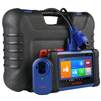 Autel MaxiIM IM508 gelişmiş IMMO anahtar programlama xp400 apb112 otomatik tarayıcı teşhis tarayıcı araç teşhis makinesi