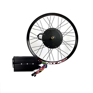 Kit <span class=keywords><strong>de</strong></span> Conversión <span class=keywords><strong>de</strong></span> Bicicleta Eléctrica con Motor Hub <span class=keywords><strong>de</strong></span> 5000W 3000W 2000W con Batería para Bicicleta Eléctrica <span class=keywords><strong>de</strong></span> 48V-72V 20-40Ah para Bicicleta <span class=keywords><strong>de</strong></span> Montaña - Product Image 4