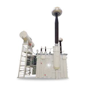 Transformador de potencia trifásico con voltaje de entrada 220kV <span class=keywords><strong>110kV</strong></span> 123kV 132kV y transformadores de potencia MV & HV de frecuencia 60Hz - Product Image 3
