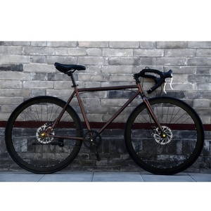 Bicicleta de Carretera Multifuncional Ultraligera CZ, Ergonómica, Cuadro Grueso, Neumáticos Antideslizantes de Alta Calidad, Bicicleta de Carretera de Alto Valor Estético - Product Image 2