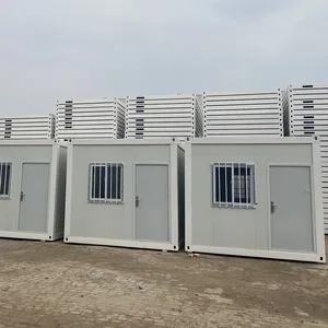 <span class=keywords><strong>Maison</strong></span> préfabriquée modulaire extensible WinHouse de 20 pieds à 2 chambres, à rendement élevé (ROI), idéale pour la <span class=keywords><strong>location</strong></span> Airbnb et les projets de complexes hôteliers tropicaux - Product Image 3