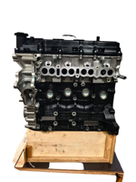 Moteur complet d'origine Newpars 2TZD 2.4 essence, vente en gros usine