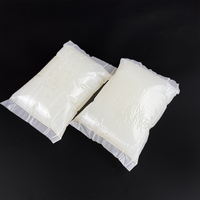 Adhésif pour matelas en latex, colle pour matelas en latex, colle thermofusible psa, colle en spray pour matelas en latex