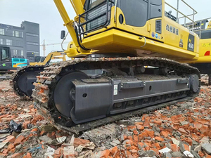 Excavadora Usada Komatsu PC450 Modelo 2022, 45 Toneladas, Excavadora Hidráulica de Orugas con Motor en Buen Estado, en Venta - Product Image 2