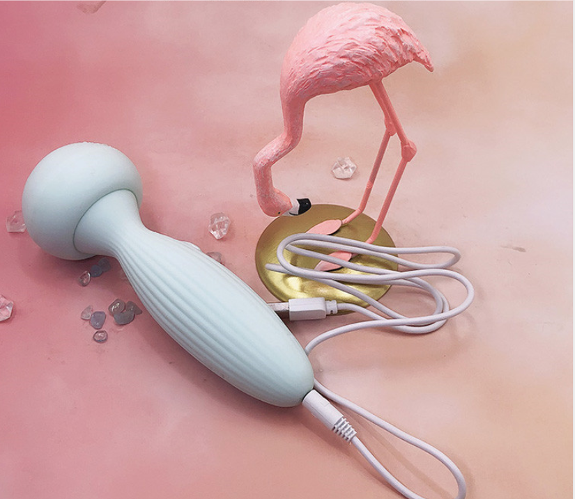 Mini Mushroom Vibrator - Ultimate Adult Sex Toy Experience