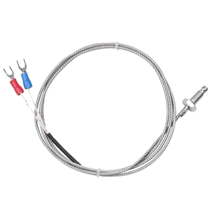เทอร์โมคัปเปิล PT100 อุตสาหกรรม 4-20mA เซ็นเซอร์วัดอุณหภูมิ IP65 CE OEM KEHAO - Product Image 3
