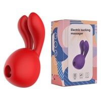 Vibrateur électrique pour femme avec fonction de succion, de vibration et de tapotement, jouet sexuel pour adultes, bruit de 85 dB
