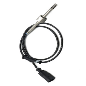 Automotive Exhaust Temperature <b>Sensor</b> 06A906088 2 Pin 12V Diesel <b>For</b> DPFTurbo <b>Car</b> - Product Image 2