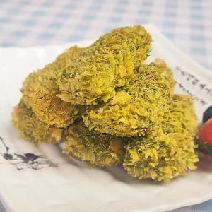 สเต็กหอยแมลงภู่ทอดกรอบพร้อมปรุง รสปรุงสำเร็จ <span class=keywords><strong>หอย</strong></span>แมลงภู่เคลือบแป้งทอด ขนมขบเคี้ยวจากอาหารทะเล - Product Image 3