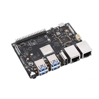 Nouvelle Vision Five 2 4 Go 8 Go SBC StarFive Processeur JH7110 avec GPU 3D intégré, basé sur Linux Ordinateur monocarte RISC-V