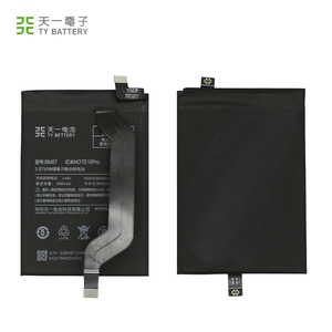BM57แบตเตอรี่ลิเมอร์ลิเมอร์ Li-Ion ชาร์จได้สำหรับ redmi Note 10 <span class=keywords><strong>Pro</strong></span> 5000mAh 3.87V มีในสต็อก - Product Image 6