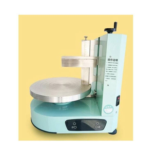 Máquina Profesional para Untar Crema en Pasteles, Equipo de Panadería de Alta Precisión para Uso Industrial - Product Image 4