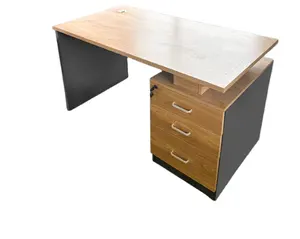 热卖廉价台式电脑桌设计家庭办公电脑桌