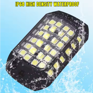 12v Led luce di roccia bianca pura altre luci <span class=keywords><strong>per</strong></span> <span class=keywords><strong>auto</strong></span> <span class=keywords><strong>accessori</strong></span> 36 Led chip lampada Rock Utv classico Rocklight <span class=keywords><strong>per</strong></span> camion Yacht - Product Image 2