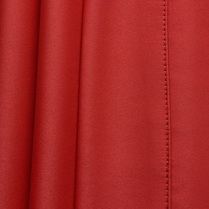 Rideau occultant à œillets de couleur unie, 1 pièce, rideaux de bonne qualité, pour hôtel, salon, chambre à coucher et bureau - Product Image 5