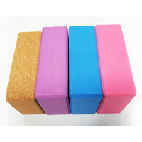 Espuma personalizada Eva Yoga Blocks Ligero Yoga Ladrillo Acceso