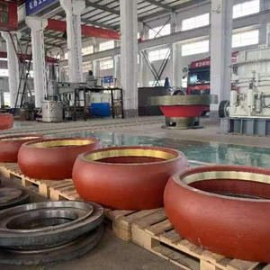 โรงงานผลิตผงถ่านหินแบบเบนโทไนท์230-250TPH สำหรับอุตสาหกรรมปูนซีเมนต์ - Product Image 5