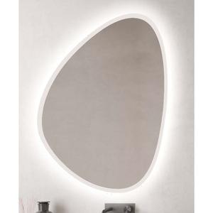Miroir rétroéclairé 100x73 cm avec éclairage LED - Product Image 1