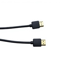 Kabel HDTV Super Tipis 4K60Hz Kecepatan Tinggi Mendukung 4K 60Hz untuk Kualitas Gambar Ultra Jernih.