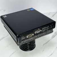 Computadora Empresarial Intel Core I3/i5 de Cuatro Núcleos, 400g3/600g3/800g3, DDR4, SSD/HDD de 500GB, Enchufe Tipo US, Nueva y Usada