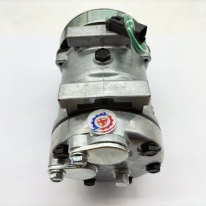 Pièces d'excavatrice EC250D EC300D EC300E EC350D EC350E EC360B EC380D EC480D Compresseur de climatisation 14659238 - Product Image 4