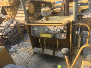 Bulldozer CAT D3B de Segunda Mano con Garantía de Calidad, Modelo 2023, Motor de 90HP, Bomba Hidráulica y Maquinaria con Motor, con Informe - Product Image 5