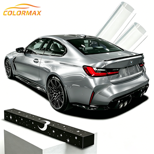 Film de protection automobile en TPU PPF de qualité supérieure, <span class=keywords><strong>prix</strong></span> de gros usine, épaisseur 7,5 mil, anti-jaunissement, protection 10 ans - Product Image 1