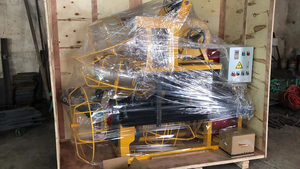 Máy làm dây thép gai xoắn đôi tự động hoàn toàn để bán - Product Image 5