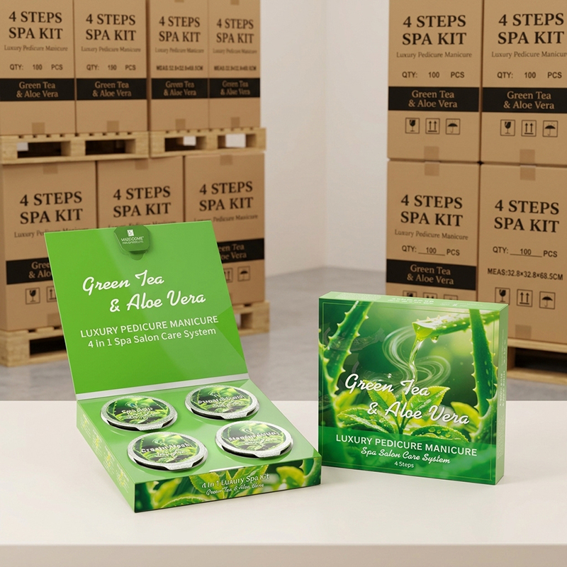 Green Tea & Aloe Vera
