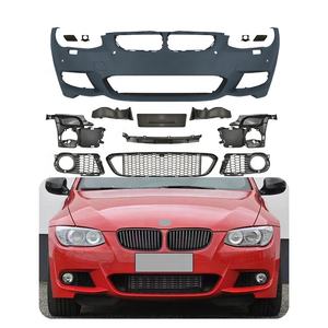 <span class=keywords><strong>Paraurti</strong></span> Anteriore M-Tech M-Sport <span class=keywords><strong>E92</strong></span> per Coupé Cabrio <span class=keywords><strong>E92</strong></span> Pre-LCI 2 Porte 2007-2009 - Product Image 1