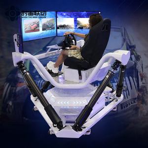 Immersive Passion Experience 6-Axis G29 Logitech VR Racing Simulator 3-Sided Super Screen 6-Axis Rotation gagner de l'argent <span class=keywords><strong>agence</strong></span> - Product Image 1