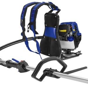 <span class=keywords><strong>Débroussailleuse</strong></span> <span class=keywords><strong>à</strong></span> <span class=keywords><strong>Dos</strong></span> Professionnelle Essence Chine Moteur 4 Temps 35.8cc, Lame en Acier, Sans Fil - Product Image 2