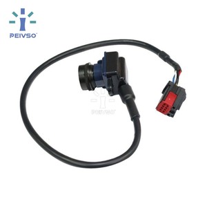 PEIVSO กล้องมองหลังแบบทนฝนและแดดสำหรับ 2016-2017 ดอดจ์ แรม โปรมาสเตอร์ 1500 2500 3500 68284643AA กล้องช่วยจอดรถ - Product Image 1