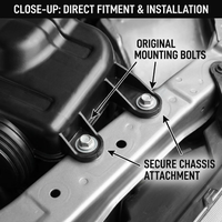 Boîtier de filtre à air 28190-3K200 pour Hyundai Azera Grandeur 3.3L 3.8L 2006
