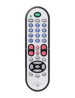 Télécommande universelle IR 33 touches pour tous types de téléviseurs et d'appareils électroménagers – Approvisionnement direct usine
