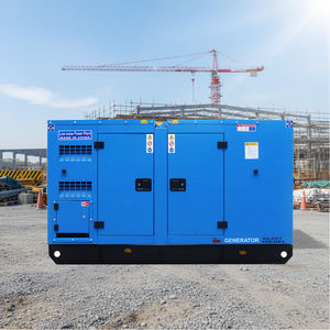 Weichai engine 30kw 40kw 50kva 100kva 200kva 400kva 500kva 800kva 1000kva Silent Diesel Generator 3 Phase ATS Automatic - Product Image 1