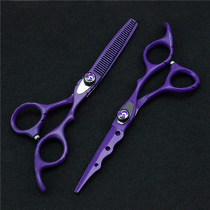 <span class=keywords><strong>Tijeras</strong></span> de Corte de <span class=keywords><strong>Pelo</strong></span> Japonesas 440C con Logotipo Personalizado, <span class=keywords><strong>Tijeras</strong></span> de Peluquería con Cuchilla Afilada, <span class=keywords><strong>Tijeras</strong></span> de Barbero - Product Image 2