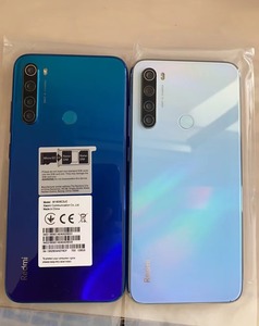 Téléphones mobiles très demandés pour Redmi Note 8, smartphone d'occasion à bas <span class=keywords><strong>prix</strong></span>, téléphones portables Note 8 Redmi - Product Image 2