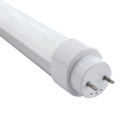 Lampe fluorescente LED Rgb, w, Ip65 Ip67, matériel première, T5 T8, Tube d'éclairage linéaire, pour la croissance