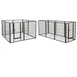 Used Indoor Commercial Welded Wire Mesh Meat Rabbit Breeding Farming Industrial Rabbit Cage