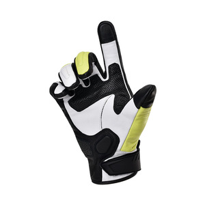 Gants de cyclisme, gants de moto pour sports de plein air, absorbant les chocs, antidérapants, résistants à l'usure, coque rigide, gants de protection anti-chute - Product Image 2