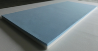 Matelas en PU haute densité à libération de pression de haute qualité matelas en mousse à mémoire de forme surmatelas en mousse viscoélastique