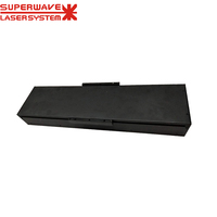 Rail de guidage linéaire miniature haute précision axe X-Y pour pièces de machine laser CNC
