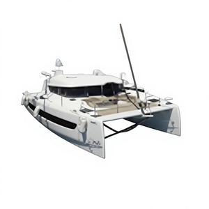 Yate de Vela Bali 4.2 Sport, Segunda Mano, Aluminio, Turismo, Crucero, Transporte, Pesca, Soldado, Uso en Ríos, 2021-2024 - Product Image 1