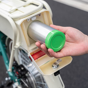 Batería de Hidruro para Bicicleta 2023, la Más Reciente, Segura, Sólida, con Buen Precio, Rubri-HFB 600 - Product Image 4