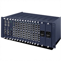 Sistema de Telefonía IP para Grandes Empresas, 448 Puertos FXS, PBX IP con Puerta de Enlace VoIP y Teléfono IP para una Comunicación Eficiente